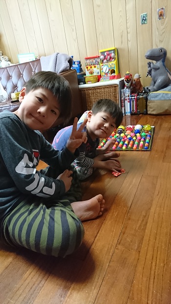 2日・初売り巡り！